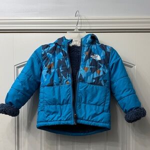 Toddler Northface coat